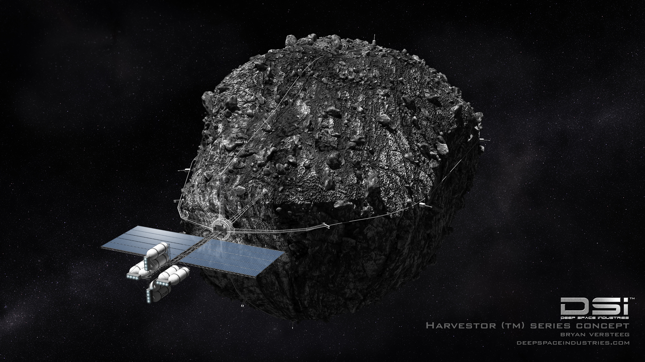 How Asteroid Mining Could Open Up the Solar System (Podcast Transcript)